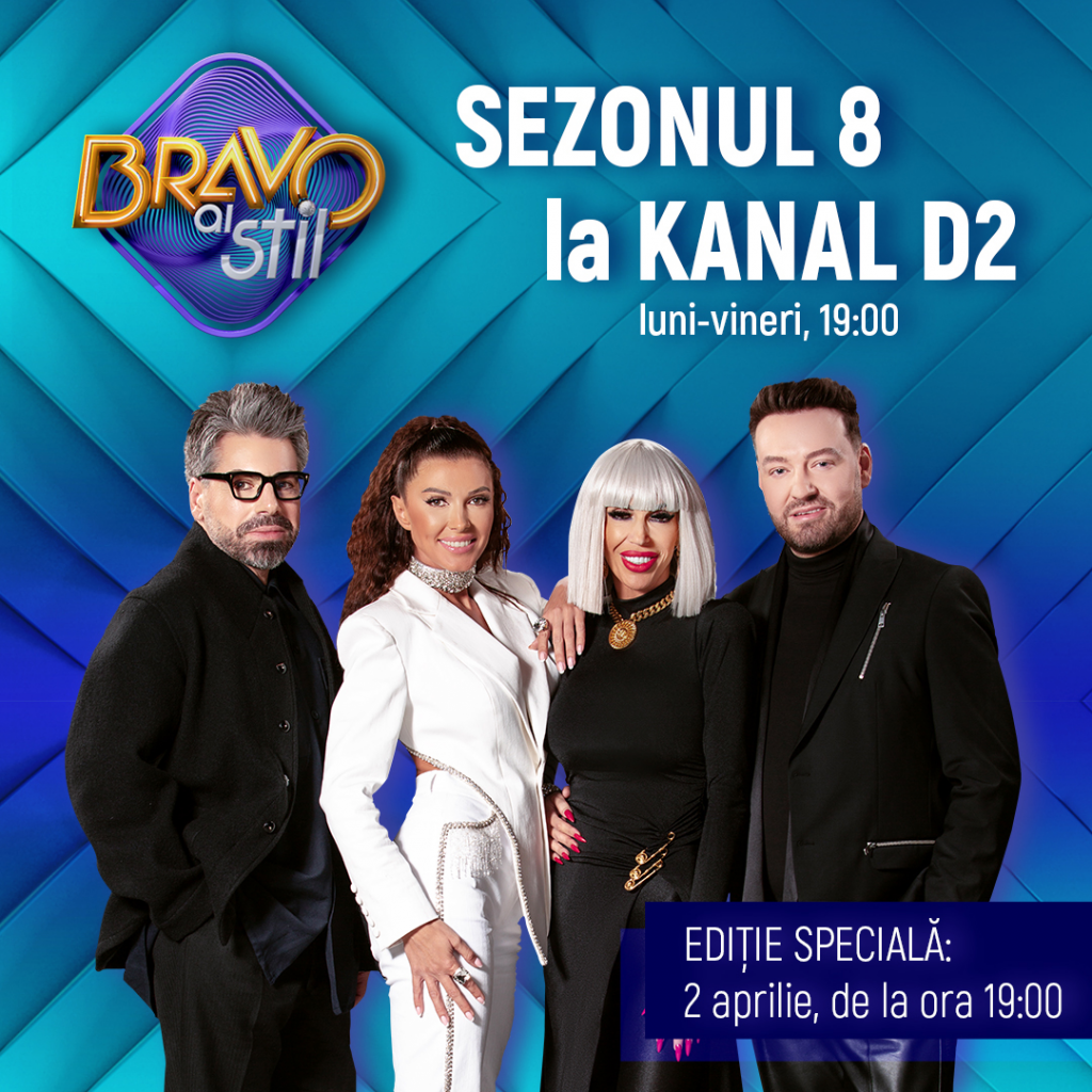 Câte concurente participă la „Bravo, ai stil”, sezonul 8. Anunțul făcut de Ilinca Vandici: „Ele vor fi susținute prin intermediul votului”