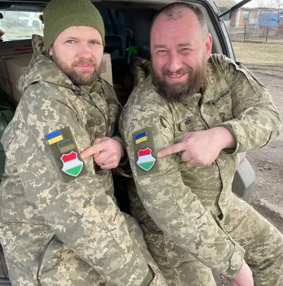 Profesorul ucrainean devenit viral după ce a ținut cursuri din tranșee, propus ambasador în Ungaria, anunță presa maghiară