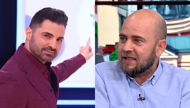 Imagine Stire Cosmin Seleși, despre Pepe, care l-a înlocuit la Antena 1: „Nu știe să citească prompterul”. Ce a spus și despre Andreea Bălan | 2review.ro