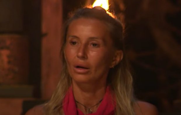 Imagine Stire Crina Abrudan a fost eliminată de la Survivor România 2023. Scandal monstru înainte de plecare: „Nu ți-am făcut absolut nimic să te porți ca cu un jeg” | 2review.ro