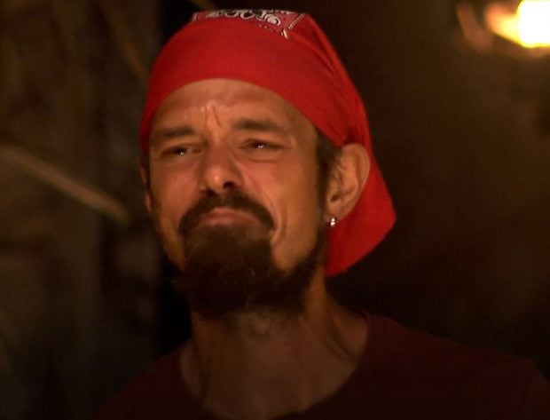 Imagine Stire DOC a fost eliminat de la Survivor România 2023. Gest neașteptat față de Kamara și Ada Dumitru la plecare | 2review.ro