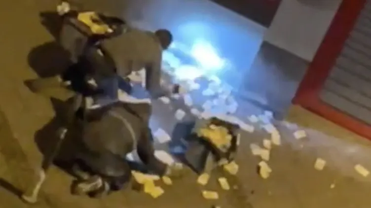 „A fost prins un pește mare: Gheorghiță Filimon“, scrie Bild despre românii care aruncau în aer bancomate și pe care îi asociază cu Securitatea comunistă