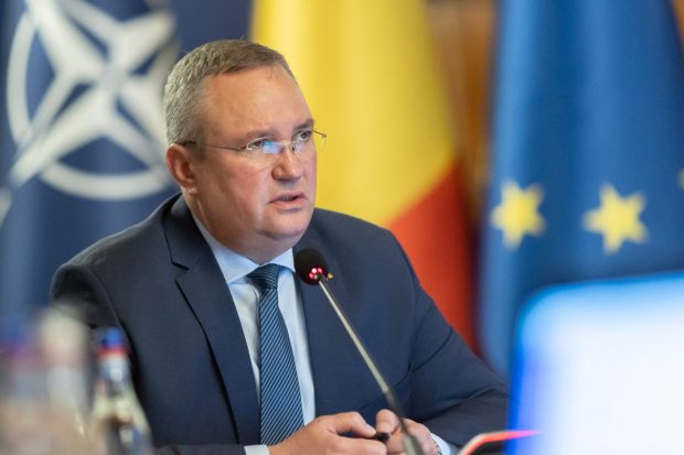 Nicolae Ciucă, despre rocada PSD-PNL: Nu trebuie să excludem varianta negocierii la unul, două ministere