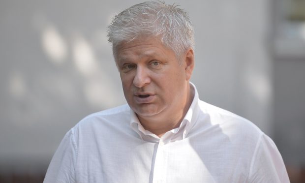 Daniel Tudorache, fostul primar al Sectorului 1, rămâne sub control judiciar în „Dosarul diamantelor”