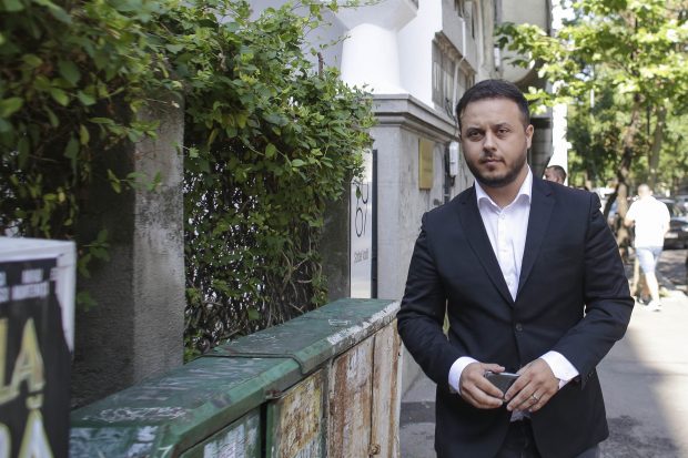 Fiul lui Niculae Bădălău, trimis în judecată de DNA pentru dare de mită