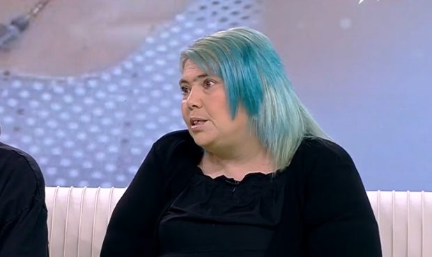 Cum arată Ioana Tufaru acum. În vârstă de 46 de ani, fiica Andei Călugăreanu a apărut la TV schimbată