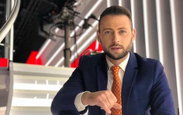 Radu Andrei Tudor și-a dat demisia de la TVR după 13 ani: „Lângă public voi fi mereu”. Unde pleacă prezentatorul