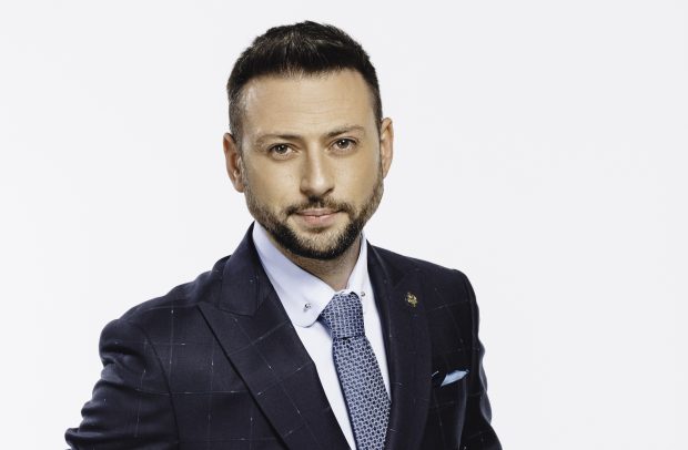 Radu Andrei Tudor vine la Kanal D2, după ce recent și-a dat demisia de la TVR