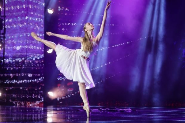 Cine este Bianca Badea de la „Românii au talent” sezonul 13. Balerina de 16 ani a primit Golden Buzz din partea Andrei, în sezonul 8