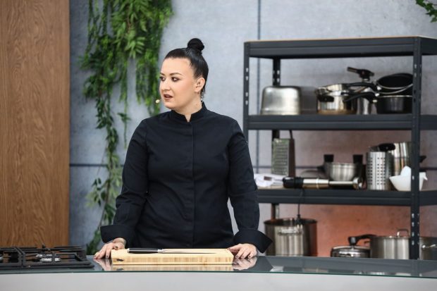 Roxana Blenche revine la „Chefi la cuțite”. Ce rol are în sezonul 11: „Competiția va fi crâncenă!”
