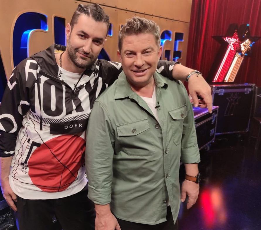Românii au talent - Sezonul 14 Debutează Cu Succes 14 smiley si pavel bartos au dormit impreuna 2