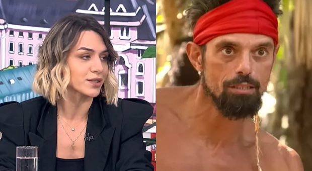 Imagine Stire Soția lui DOC a răbufnit după certurile lui la Survivor 2023: „Am plâns vreo trei săptămâni. Mi se pare că el nu o mai duce așa bine” | 2review.ro