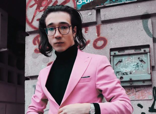 Imagine Stire Theodor Andrei, reprezentantul României la Eurovision 2023, a participat ca invitat special la Finala Națională Eurovision Moldova 2023 | 2review.ro
