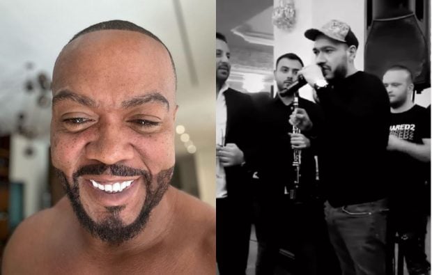 Celebrul producător Timbaland, uimit de vocea lui Narcis de la Bărbulești: „In romanian we say «mă unge pe suflet!»”