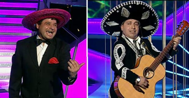Imagine Stire Cum arată acum Gigel Frone și Tudorel Popa, după ce în urmă cu ceva ani au făcut senzație la „Românii au talent”. Cei doi urcă pe scena „iUmor” | 2review.ro