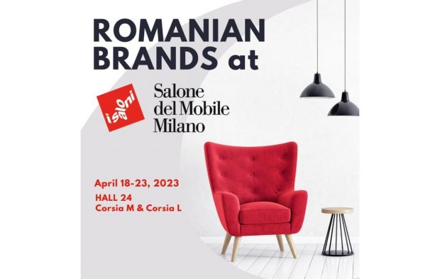 Producători români de mobilă își expun colecțiile la Salone del Mobile Milano 2023