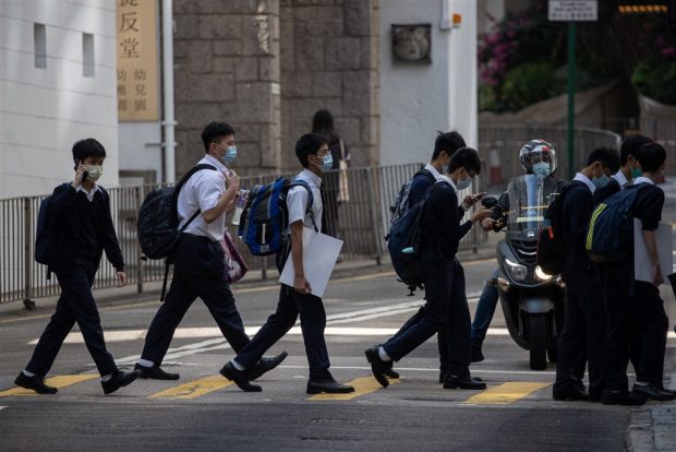 Școlile din Hong Kong încep să se închidă. Numărul de elevi, tot mai mic din cauza natalității scăzute și exodului populației