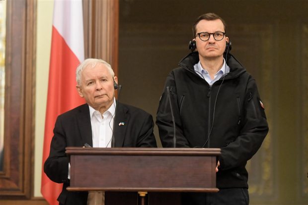 Polonia a interzis importurile de cereale și alimente din Ucraina. Kaczynski: E de datoria fiecărui stat să protejeze interesele cetăţenilor săi