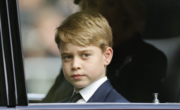 Palatul Buckingam a dezvăluit ce rol va avea prințul George la încoronarea regelui Charles: „Moment special”