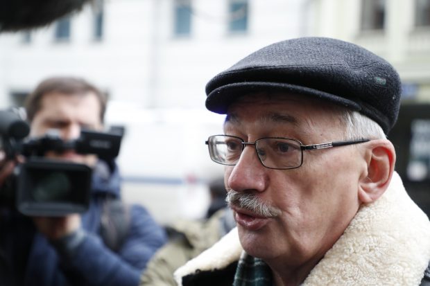 Președintele celei mai vechi organizații pentru drepturile omului din Rusia: „Ne-am întors în epoca sovietică”