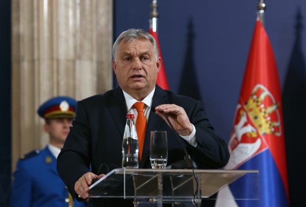 Viktor Orban: „Ucraina este o țară inexistentă din punct de vedere financiar”. Reacția lui Dmitri Medvedev 
