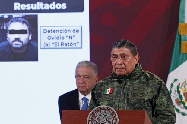 SUA i-a pus sub acuzare pe fiii celebrului traficant de droguri El Chapo și pe un afacerist chinez pentru trafic de fentanil