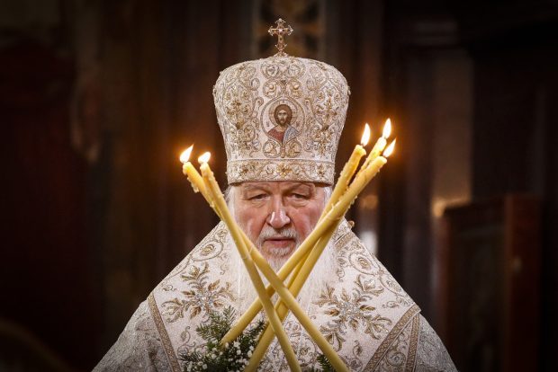 Patriarhul Kiril și-a exprimat speranța pentru „o pace de durată și dreaptă” între Rusia, Ucraina și Belarus