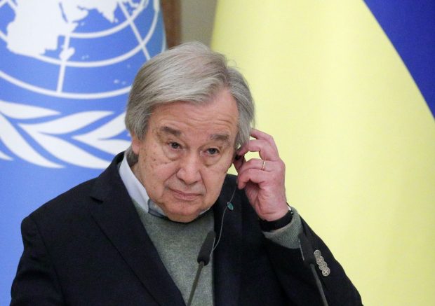 Noi detalii din documentele scurse de la Pentagon vorbesc despre spionarea șefului ONU de către Washington