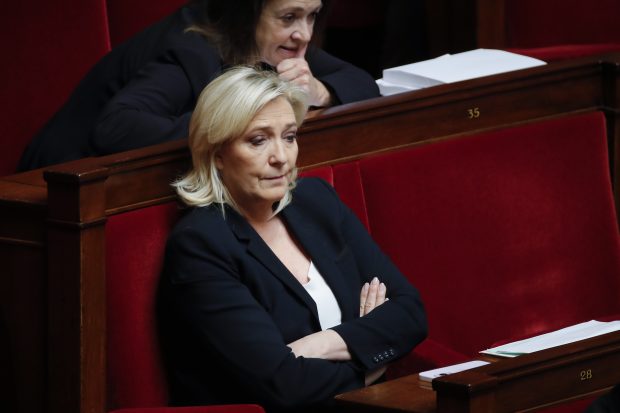 Marine Le Pen: Dacă Rusia câștigă războiul, va fi o catastrofă, dacă învinge Ucraina, se va declanșa al treilea război mondial