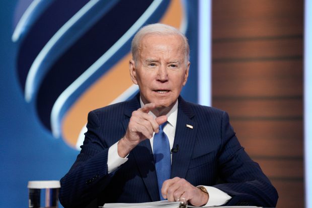 Joe Biden recunoaște că vrea să candideze din nou în 2024 la președinție SUA
