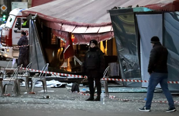 Moscova susține că uciderea bloggerul rus a fost plănuită de serviciile ucrainene cu implicarea susținătorilor lui Navalnîi