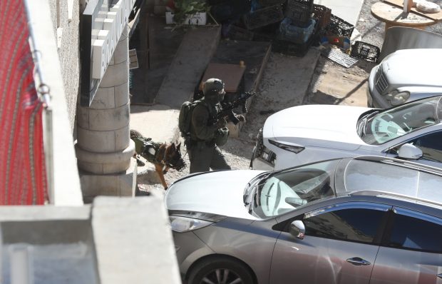 Forțele israeliene au ucis doi palestinieni în urma unui schimb de focuri în Cisiordania
