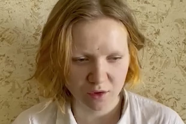 Presa rusă scrie că Daria Trepova a mărturisit la interogatoriu cine a recrutat-o. Jurnalistul Roman Popkov neagă că este implicat: „E o minciună”