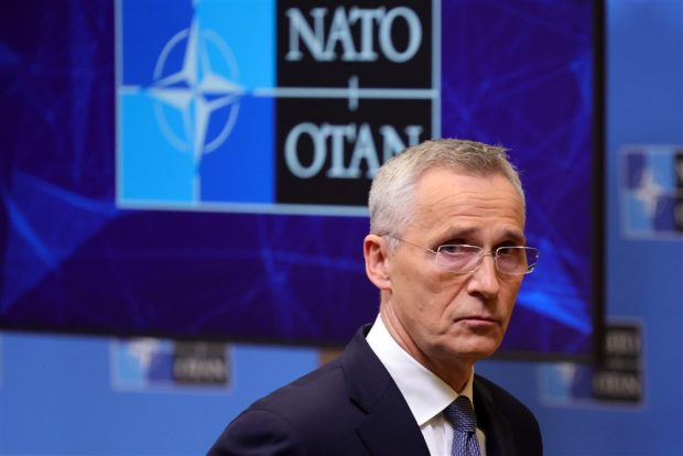 Șeful NATO salută planul de pace al preşedintelui Zelenski, dar avertizează că Putin se pregătește pentru „mai mult război”
