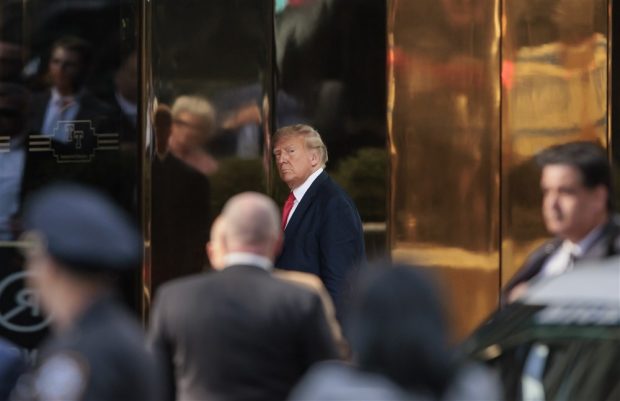 Ora 21.15. Donald Trump va fi pus pus oficial sub acuzare. Ce se va întâmpla la tribunal și ce urmează după înfățișare