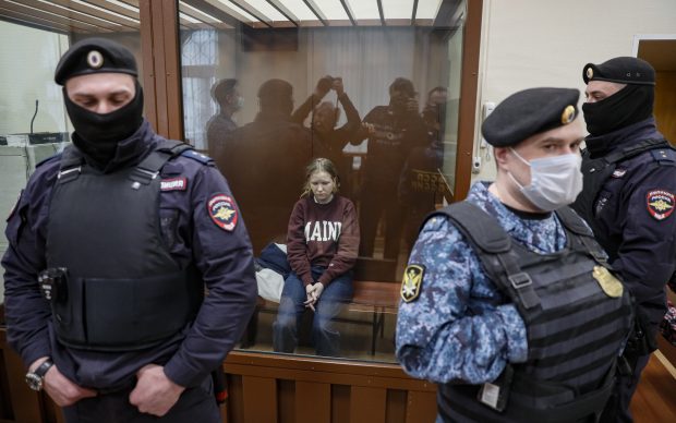 Noi date din ancheta uciderii bloggerul rus în explozia din St. Petersburg. Servicii ruse acuză inclusiv cetățeni ruși aflați în exil