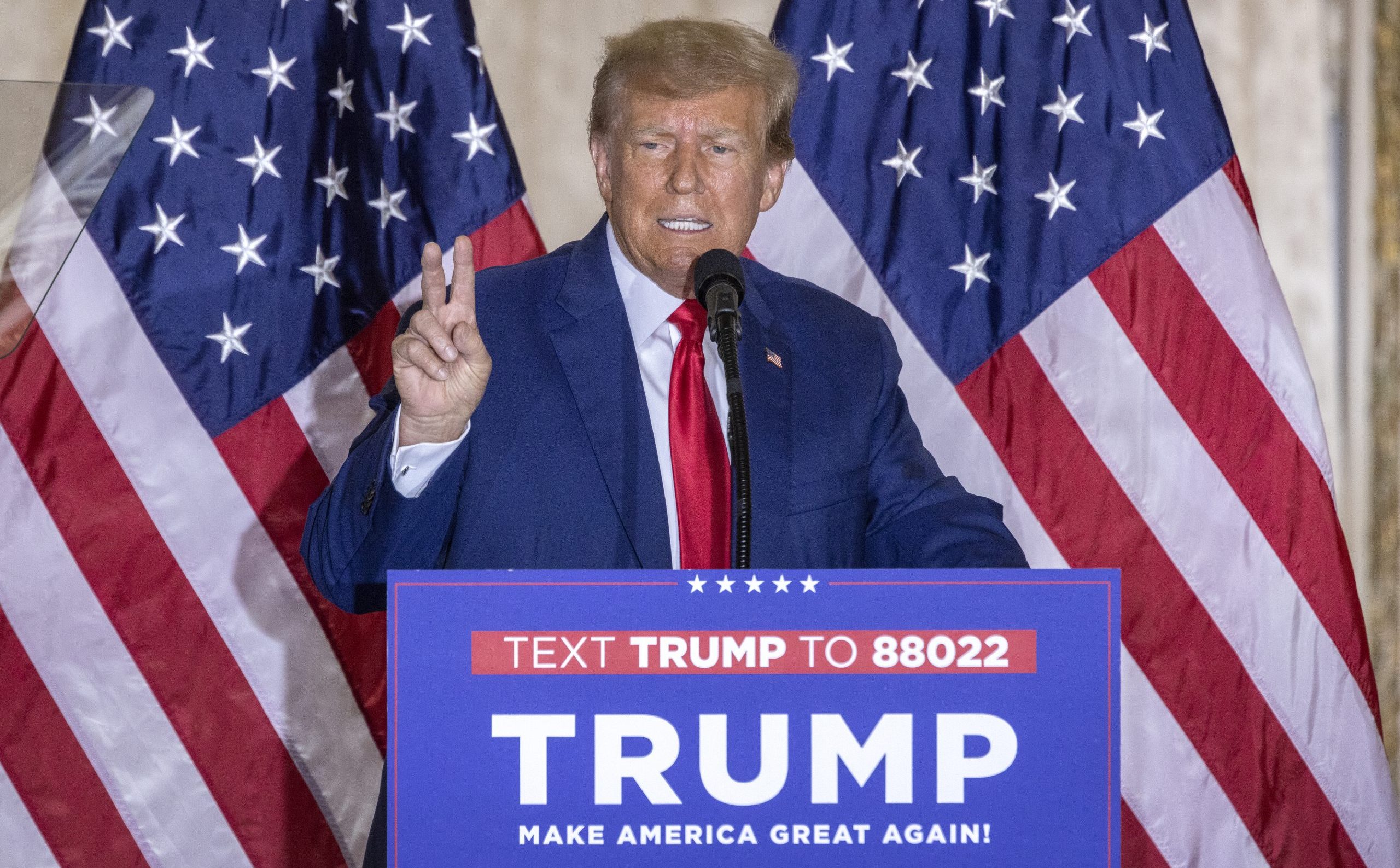 „Voi fi exonerat complet”. Donald Trump spune că va prezenta un raport despre „frauda electorală din Georgia”
