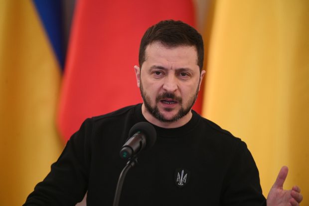 Casa Albă: Doar Volodimir Zelenski poate decide dacă va negocia cu Federația Rusă