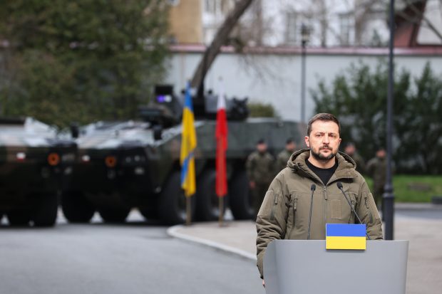 LIVETEXT Război în Ucraina, ziua 407 | Volodimir Zelenski anunță formarea unei coaliții occidentale care să furnize avioane Ucraine