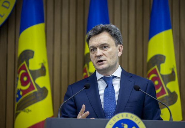 Republica Moldova este atacată hibrid, anunță șeful Guvernului de la Chişinău