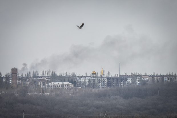 LIVETEXT Război în Ucraina, ziua 410 | Rușii încearcă să captureze întregul oraș Bahmut. Luptele se întețesc pentru Marinka