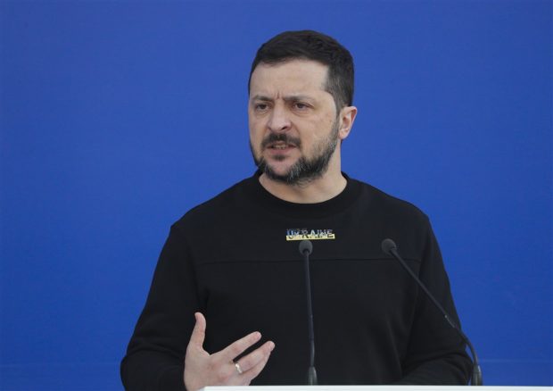 Volodimir Zelenski, după atacul de la Sloviansk: Niciunul dintre cei care se sunt vinovaţi de această agresiune nu poate fi iertat și uitat
