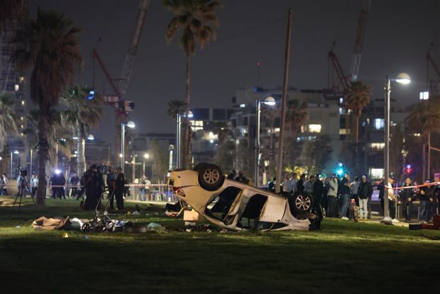 Atentat la Tel Aviv: o persoană a murit şi alte şase sunt rănite