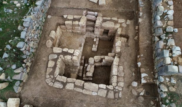 Arheologii din Peru au descoperit un complex de băi incașe vechi de jumătate de mileniu