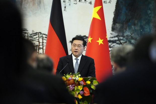 Beijingul „speră și crede” că Germania va sprijini reunificarea pașnică a Taiwanului cu China