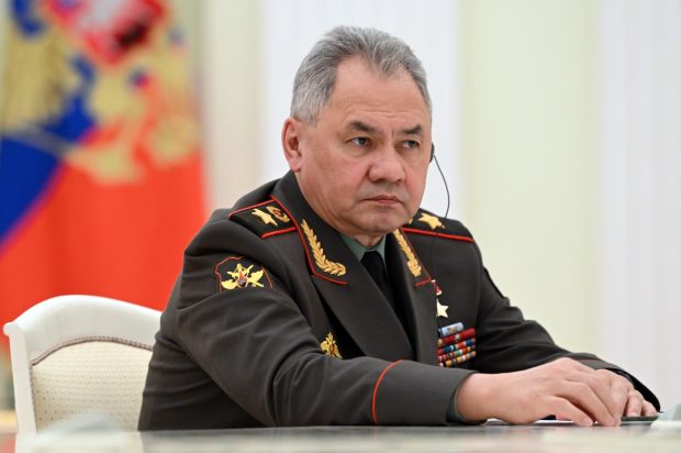 Serghei Șoigu: Aproape toate țările NATO și-au folosit potențialul militar împotriva Rusiei