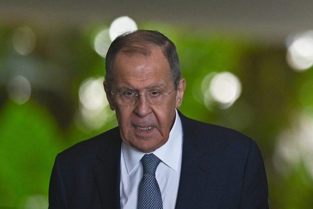 Serghei Lavrov susține că Rusia vrea pace: „Suntem interesați de încheierea conflictului ucrainean cât mai curând posibil”