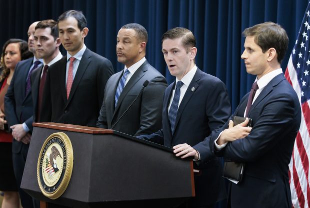 Două arestări în New York după descoperirea unei „secții de poliție secrete” chineză: „Acțiunile Chinei depășesc cu mult limitele”