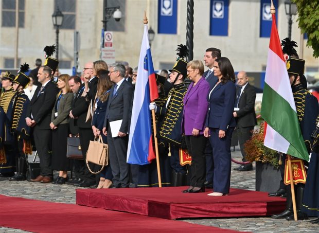 Preşedinta Ungariei, Katalin Novak, respinge „așteptările iraționale” ale Ucrainei: „Nu ne vom trimite fiii şi soţii pe câmpul de luptă”