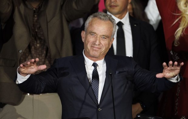 Robert Kennedy Jr. și-a anunțat candidatura la alegerile prezidențiale din SUA în 2024